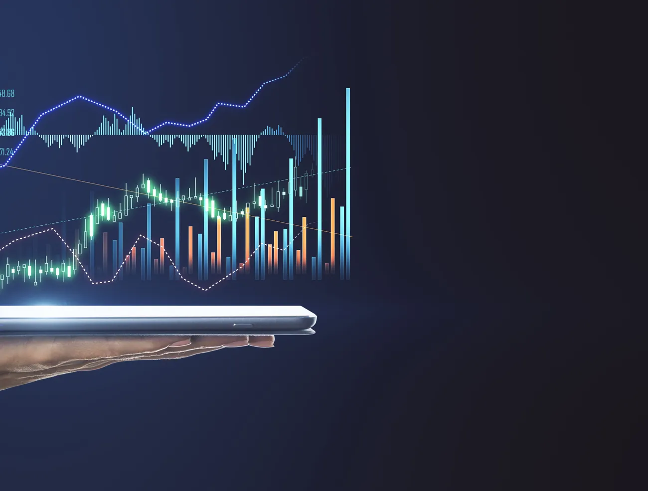 comprehensive financial management visualized